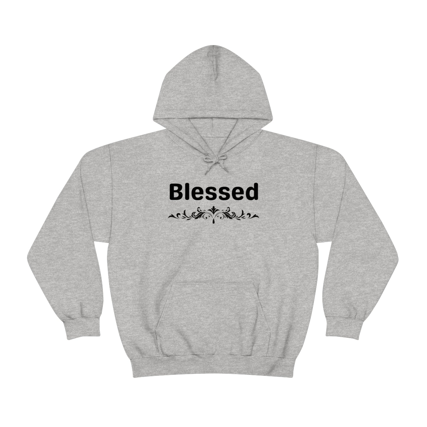 Hoodie | Unisex | Blessed | Assorted Colors