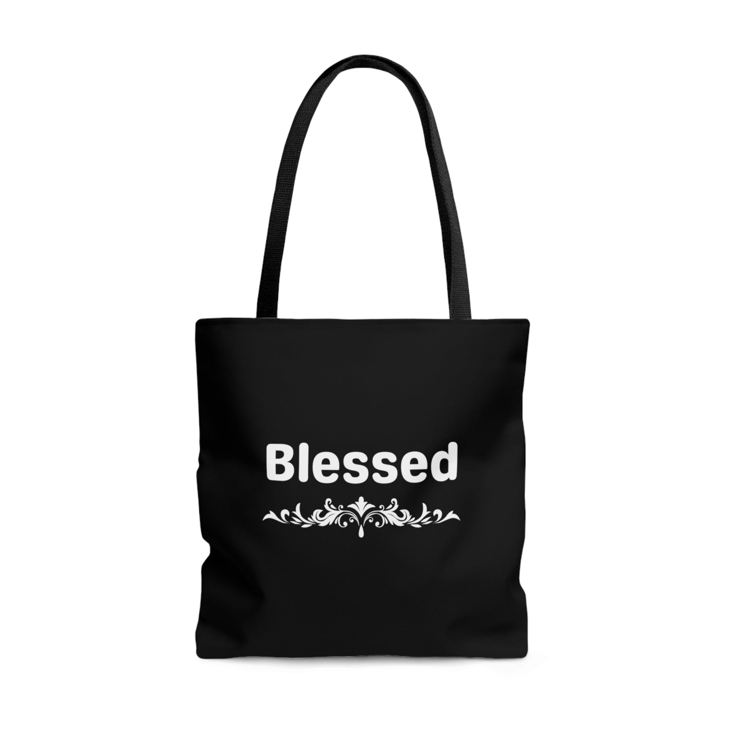 Tote Bag (AOP) | Blessed