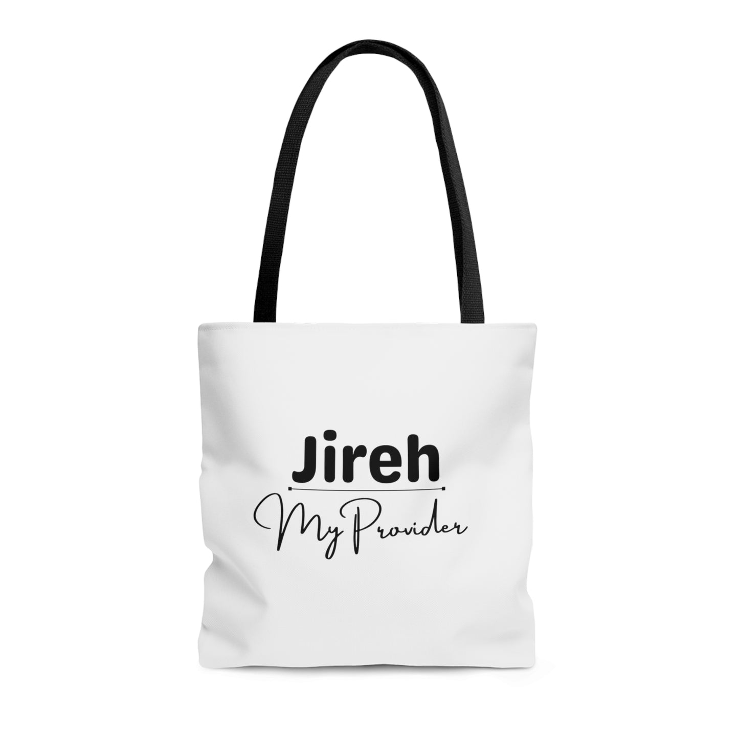 Tote Bag (AOP) | Jireh |