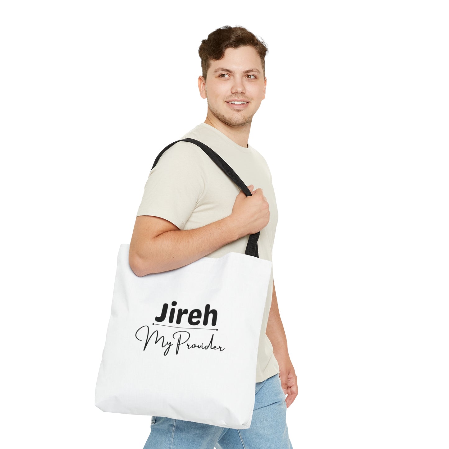 Tote Bag (AOP) | Jireh |