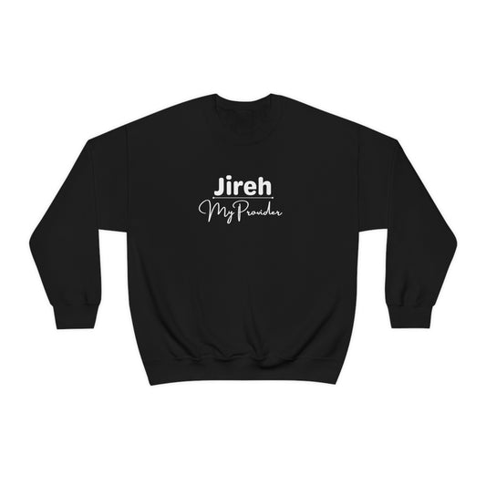 Sweatshirt | Unisex | Jireh | Black, Navy