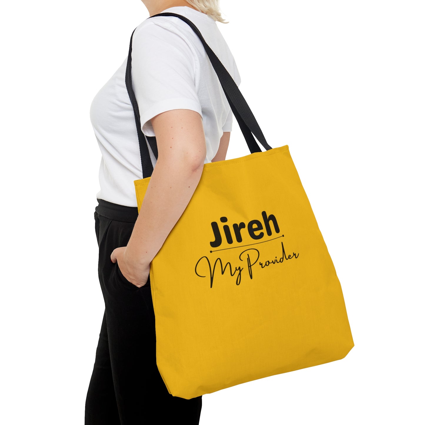 Tote Bag (AOP) | Jireh |