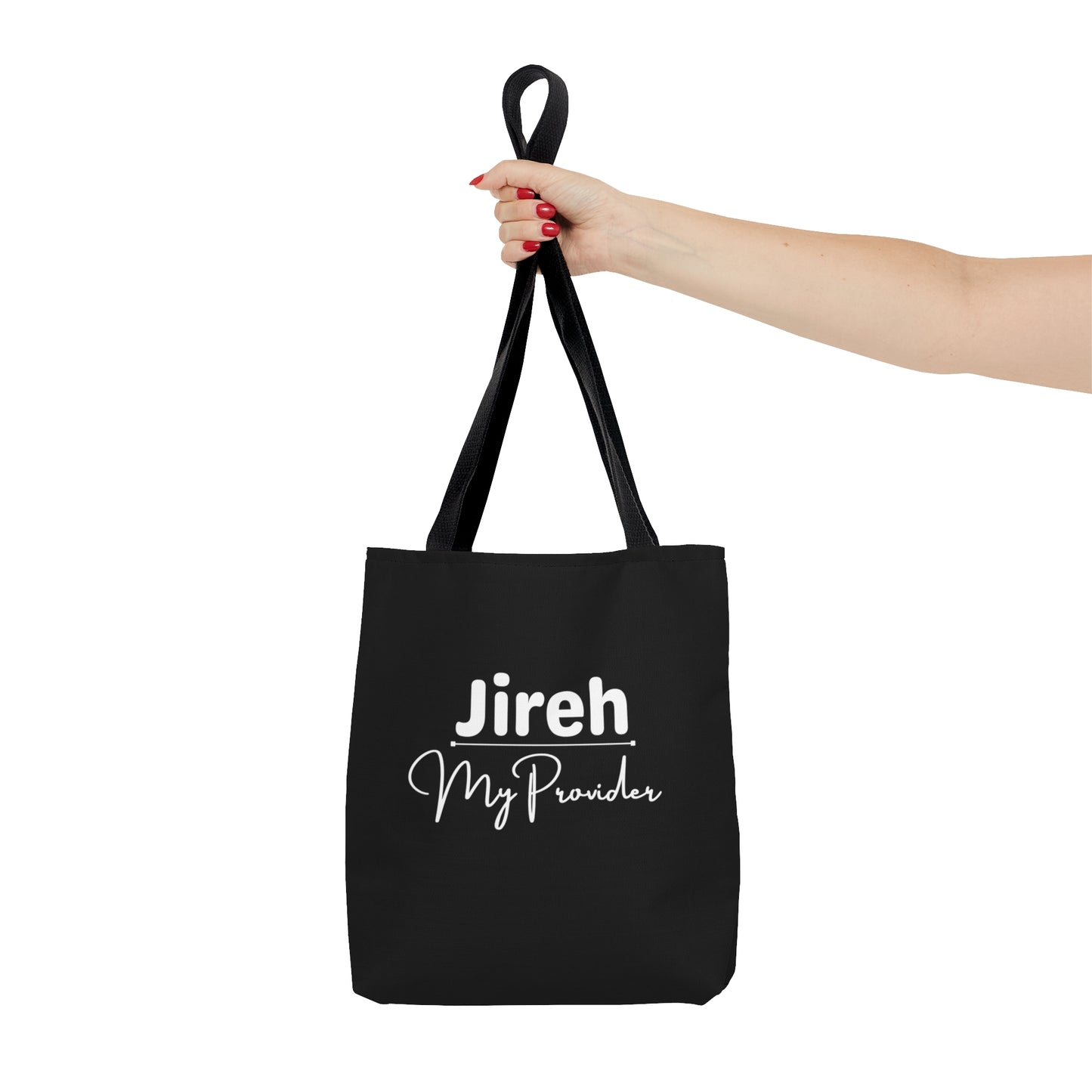 Tote Bag (AOP) | Jireh |