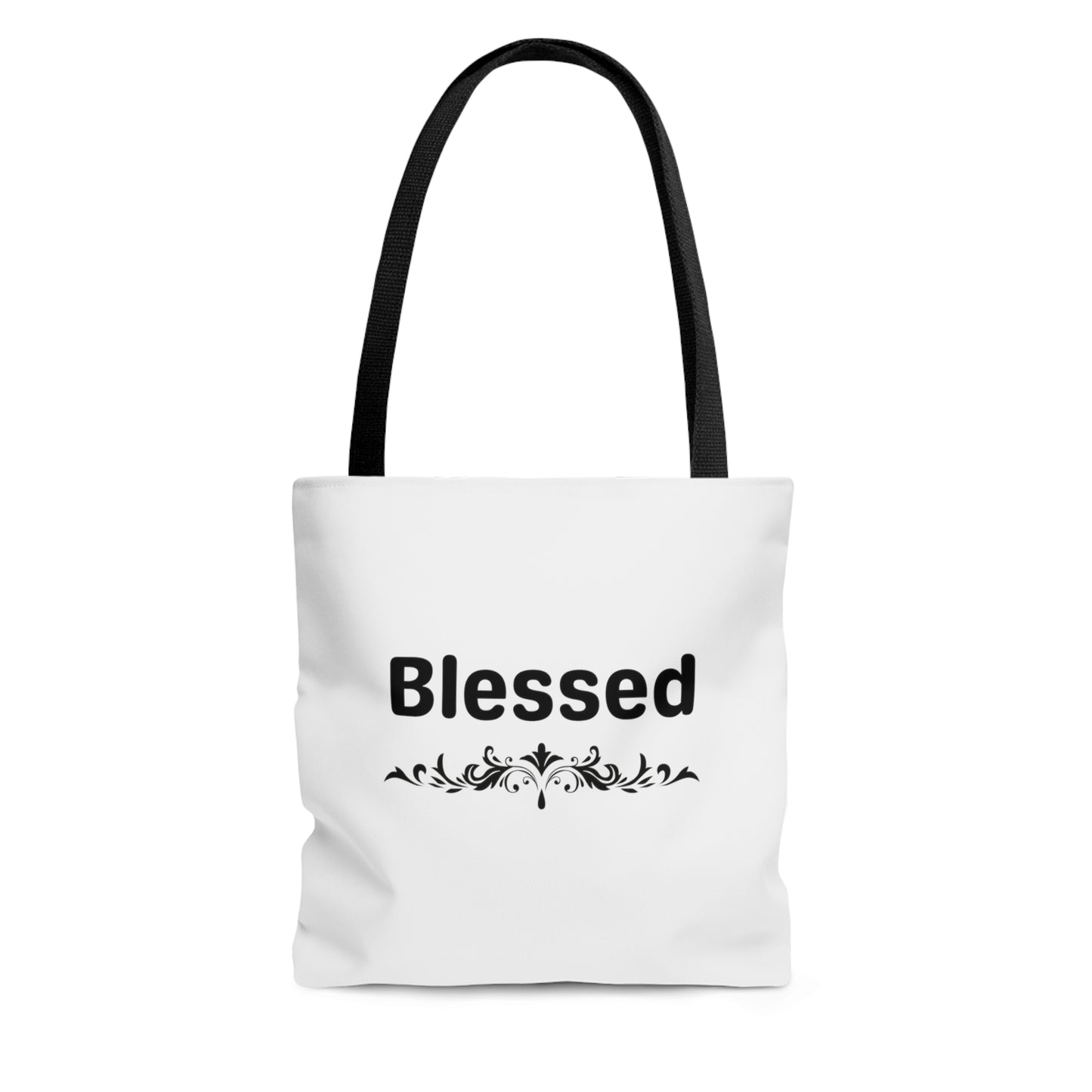 Tote Bag (AOP) | Blessed