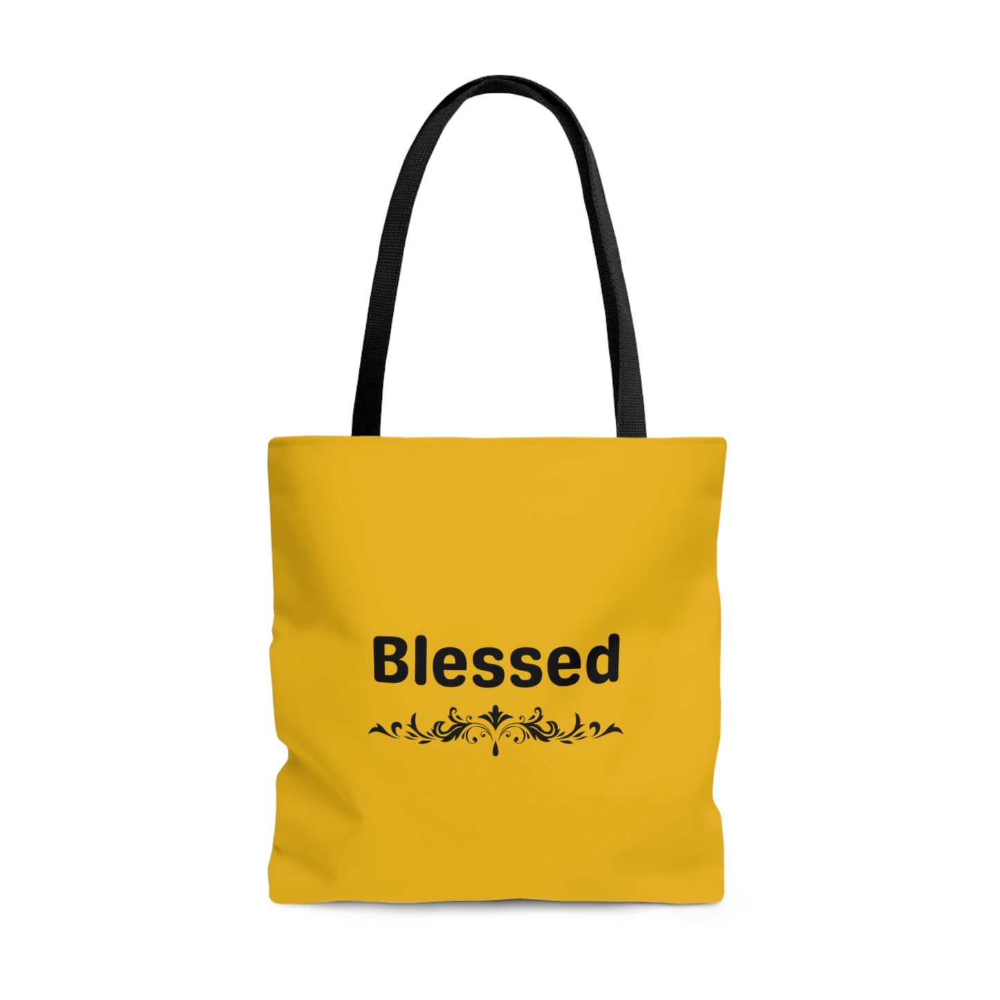 Tote Bag (AOP) | Blessed