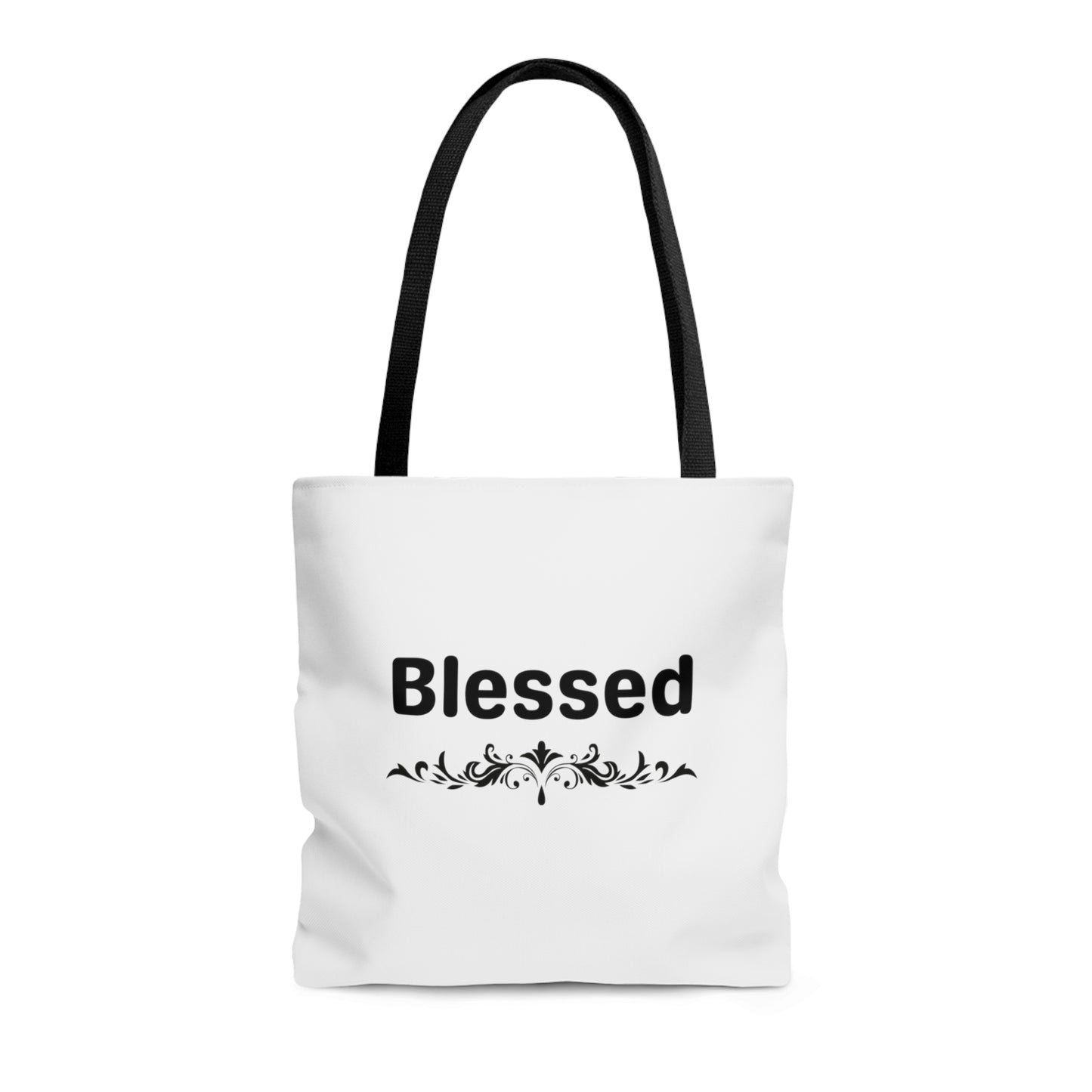 Tote Bag (AOP) | Blessed