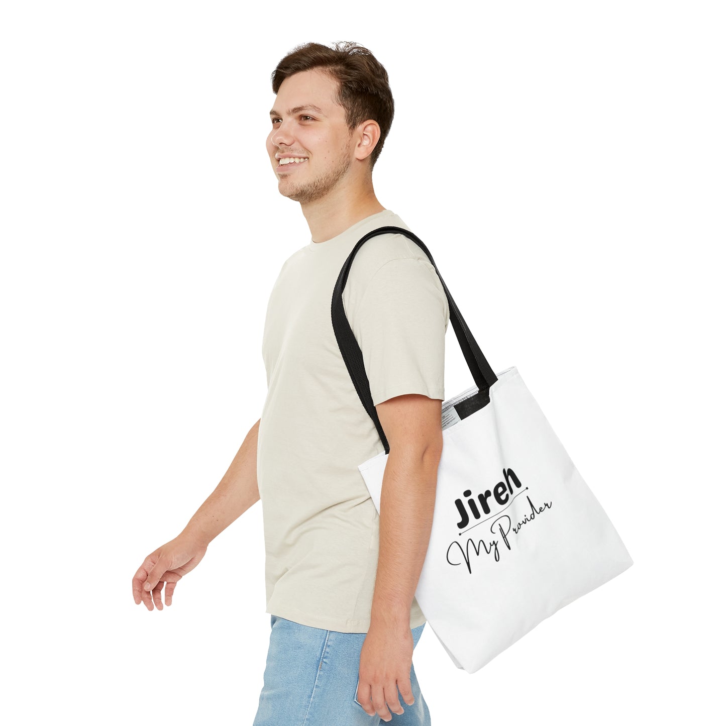 Tote Bag (AOP) | Jireh |