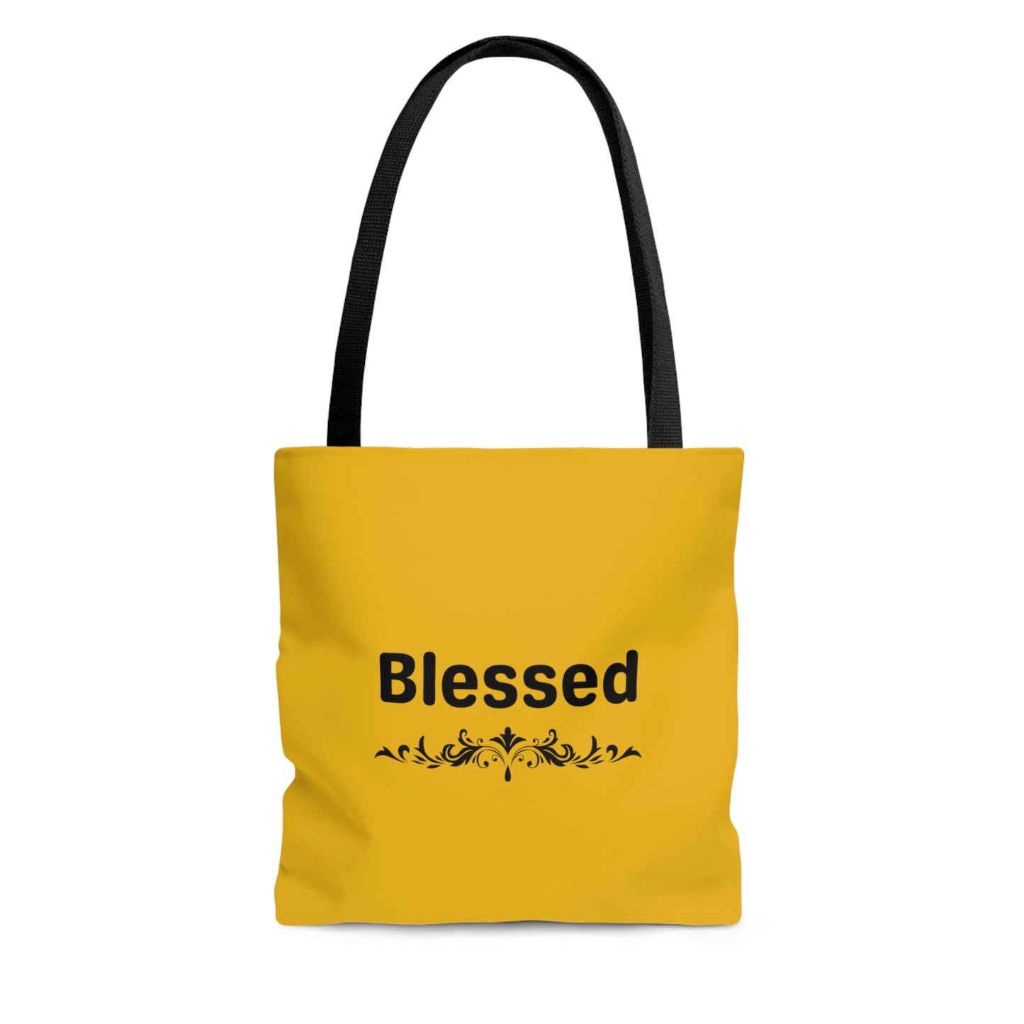 Tote Bag (AOP) | Blessed