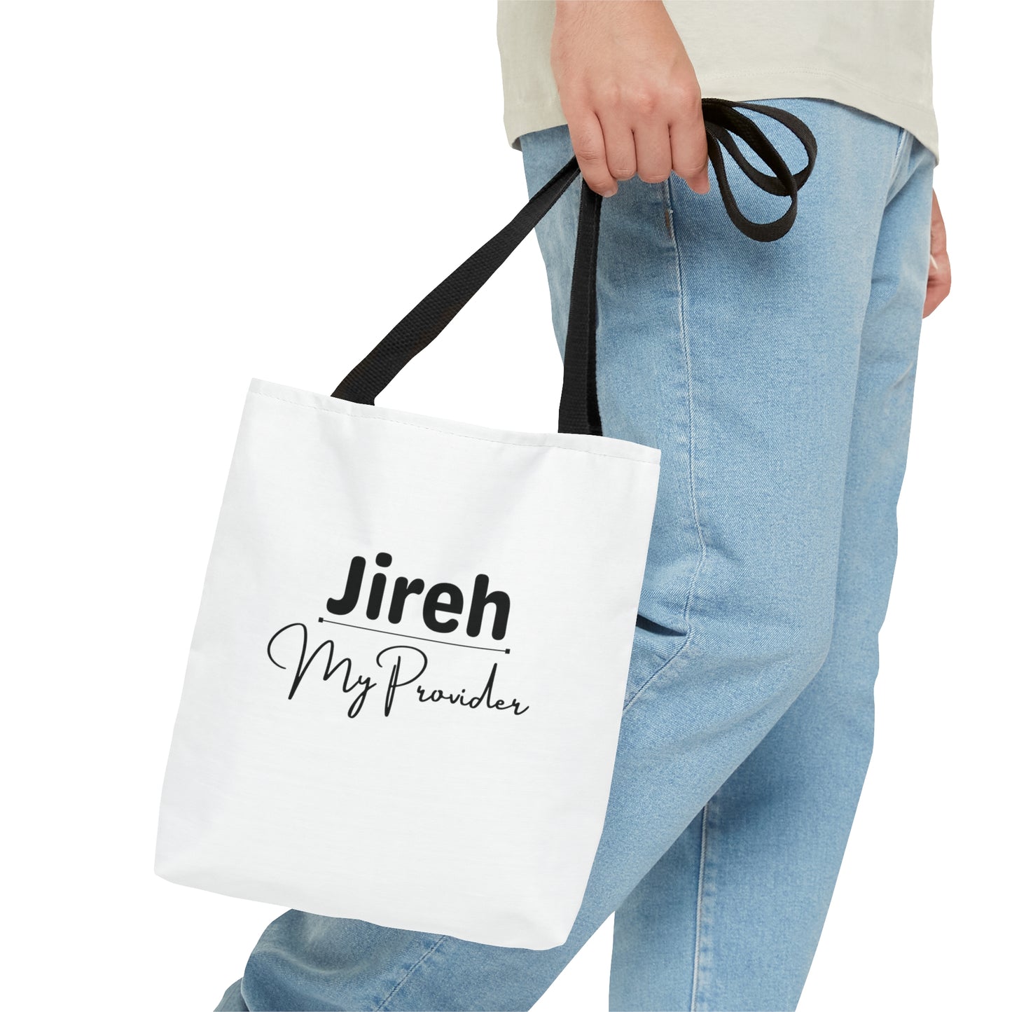 Tote Bag (AOP) | Jireh |