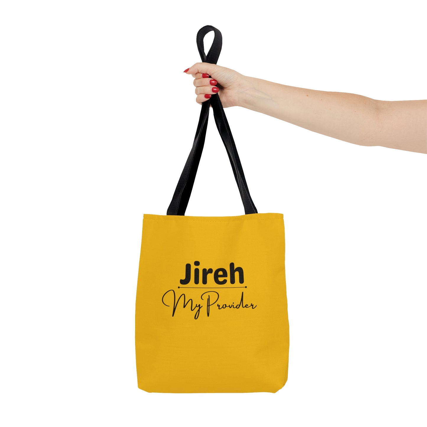 Tote Bag (AOP) | Jireh |