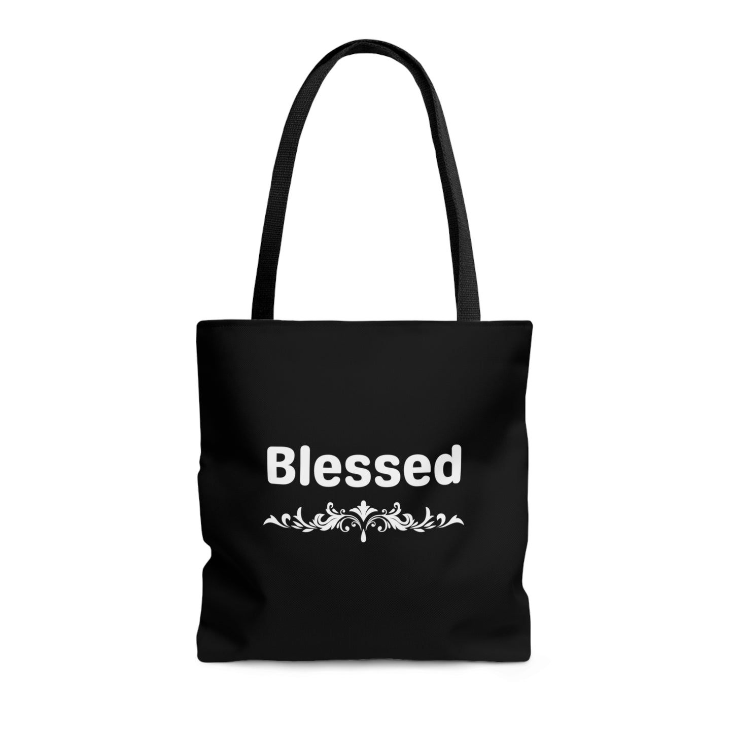 Tote Bag (AOP) | Blessed