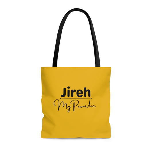 Tote Bag (AOP) | Jireh |