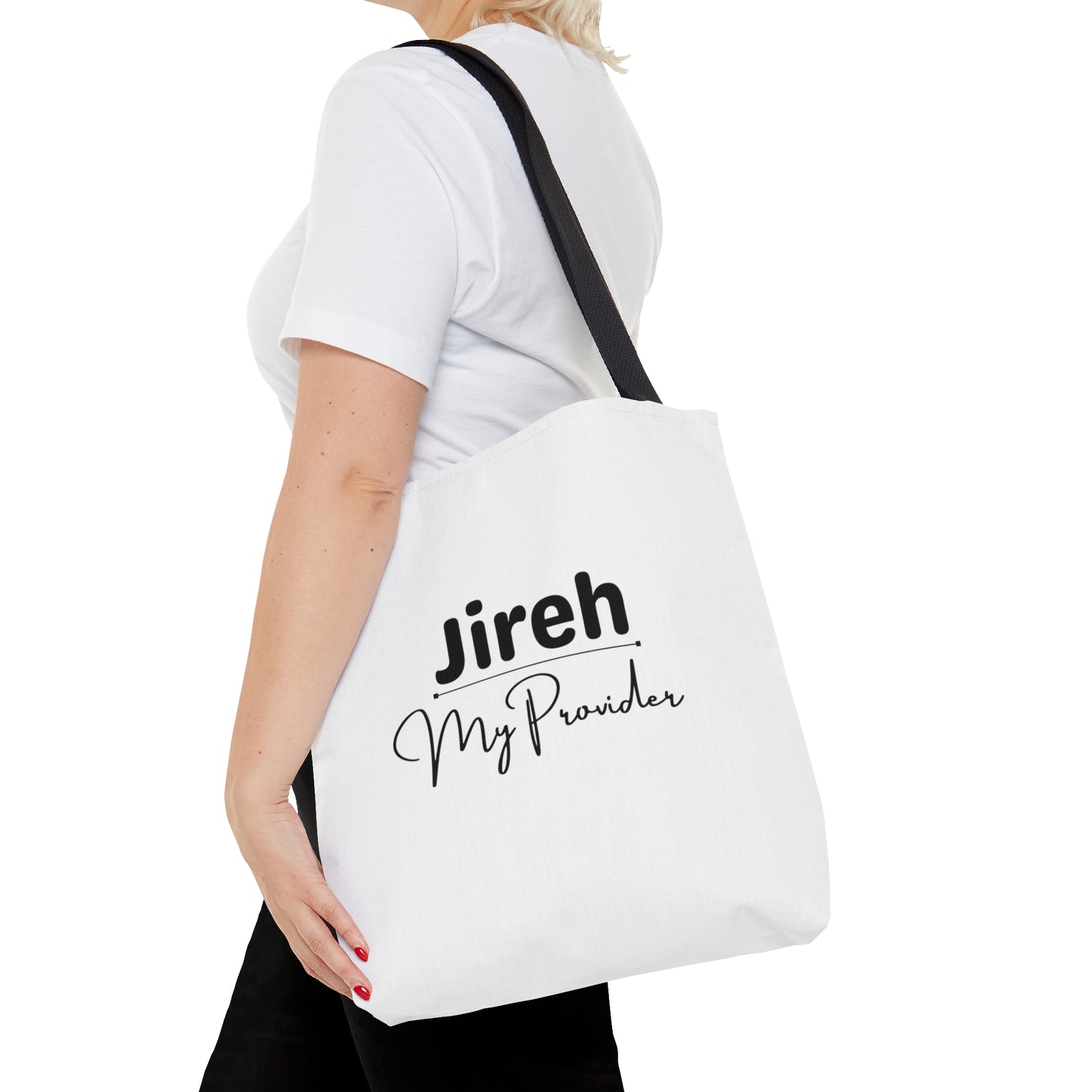 Tote Bag (AOP) | Jireh |