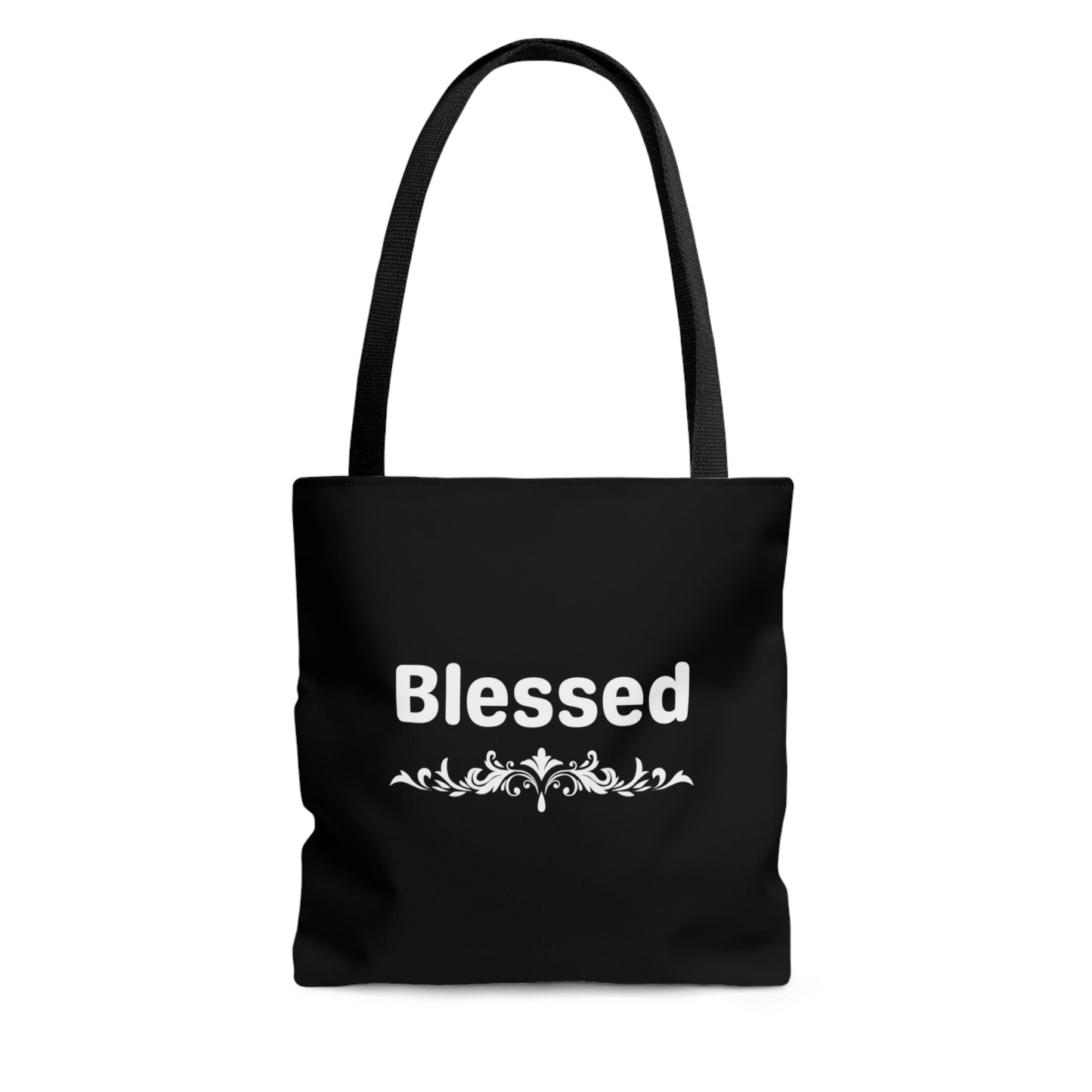 Tote Bag (AOP) | Blessed