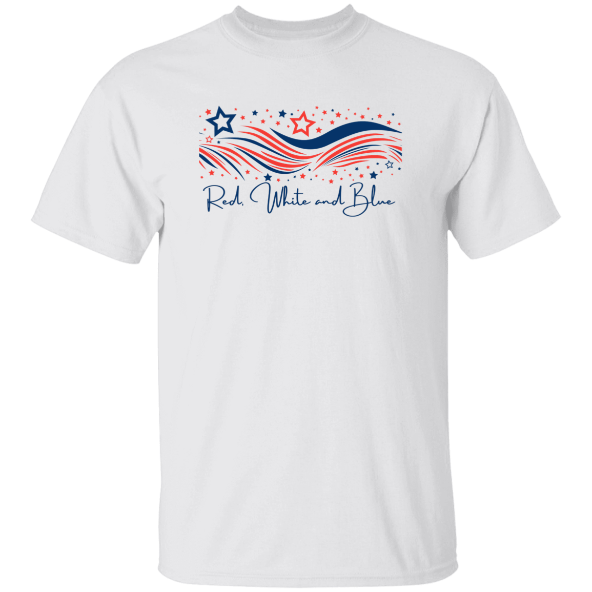 4th of July | Youth T-Shirt | Banner