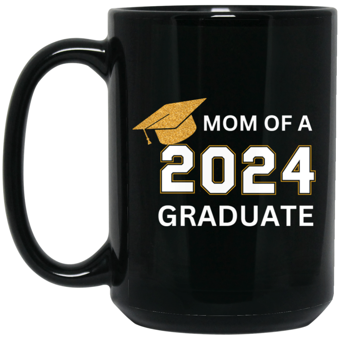 Graduation | Mug | Mom of Grad