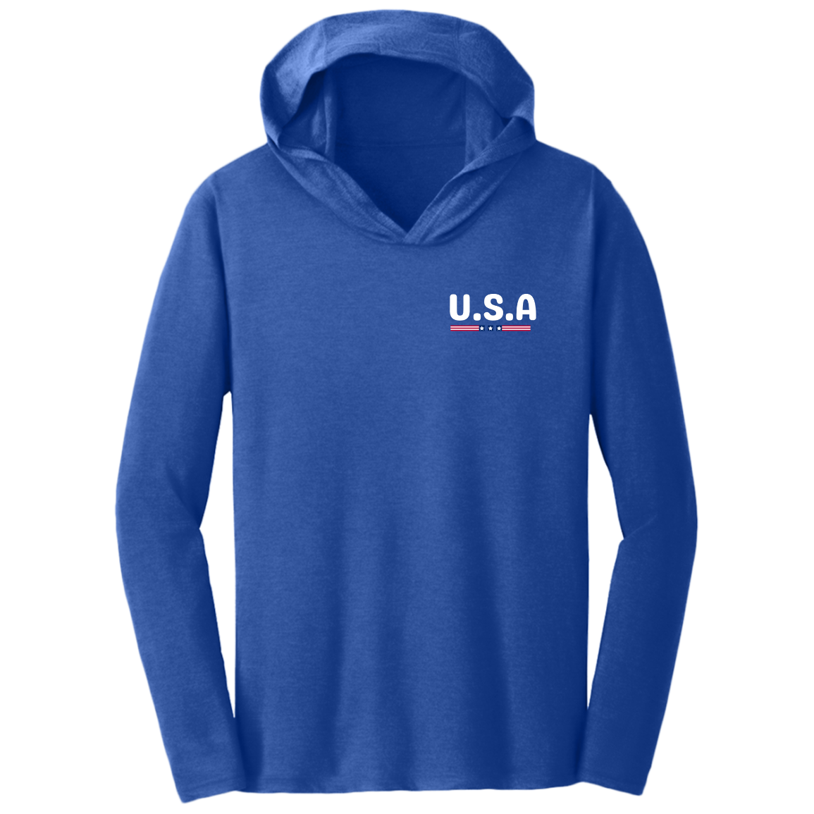 T-Shirt Hoodie | Unisex | USA | Assorted Colors