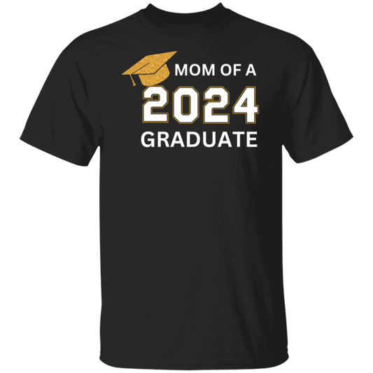 Graduation | T-Shirt | Mom of a Graduate