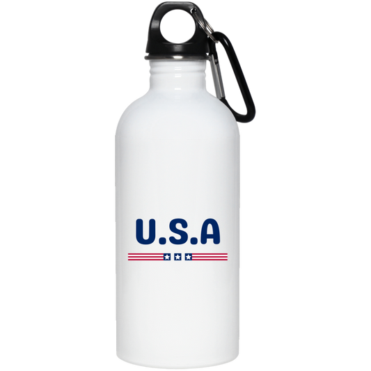 White Water Bottle | USA