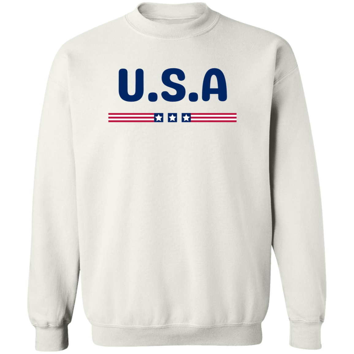 Sweatshirt | Unisex | USA | Assorted Colors