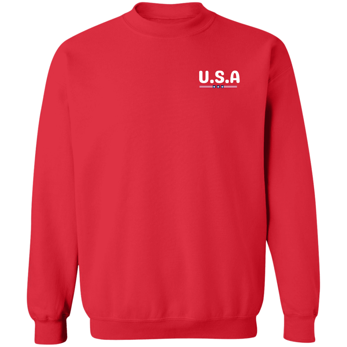 Sweatshirt | Unisex | USA | Assorted Colors