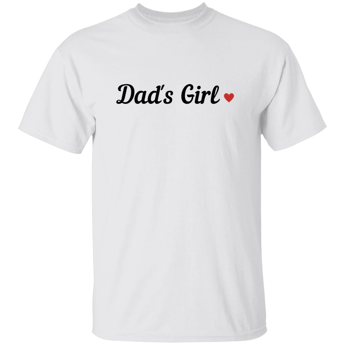 Youth Tee | Father's Day | Dad's Girl
