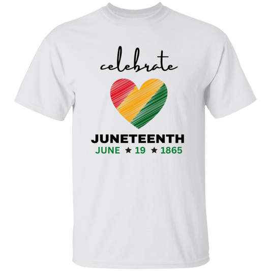 Juneteenth | Youth Tee | Heart