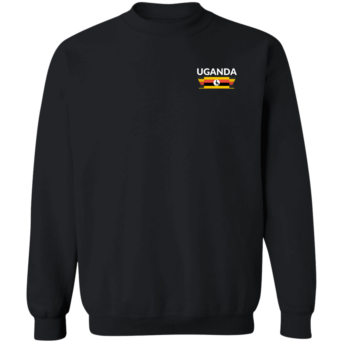 G180 Crewneck Pullover Sweatshirt