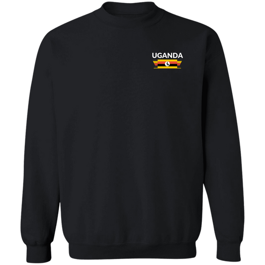 G180 Crewneck Pullover Sweatshirt