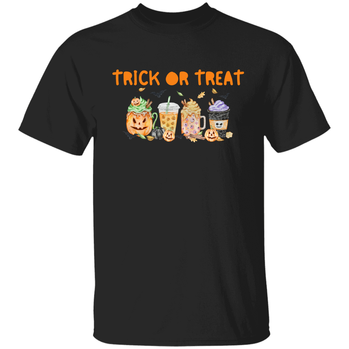Halloween | Unisex Youth T-Shirt | Trick or Treat