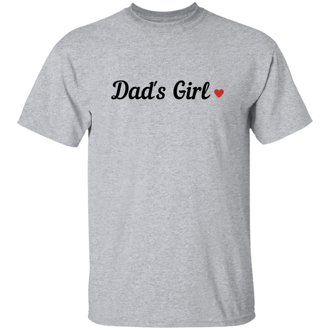 Youth Tee | Father's Day | Dad's Girl