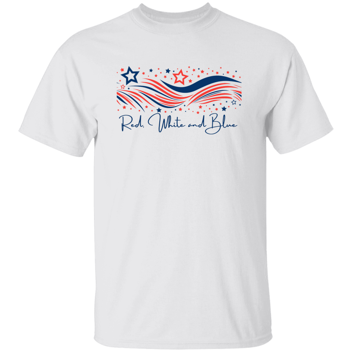 4th of July | T-Shirt | Banner