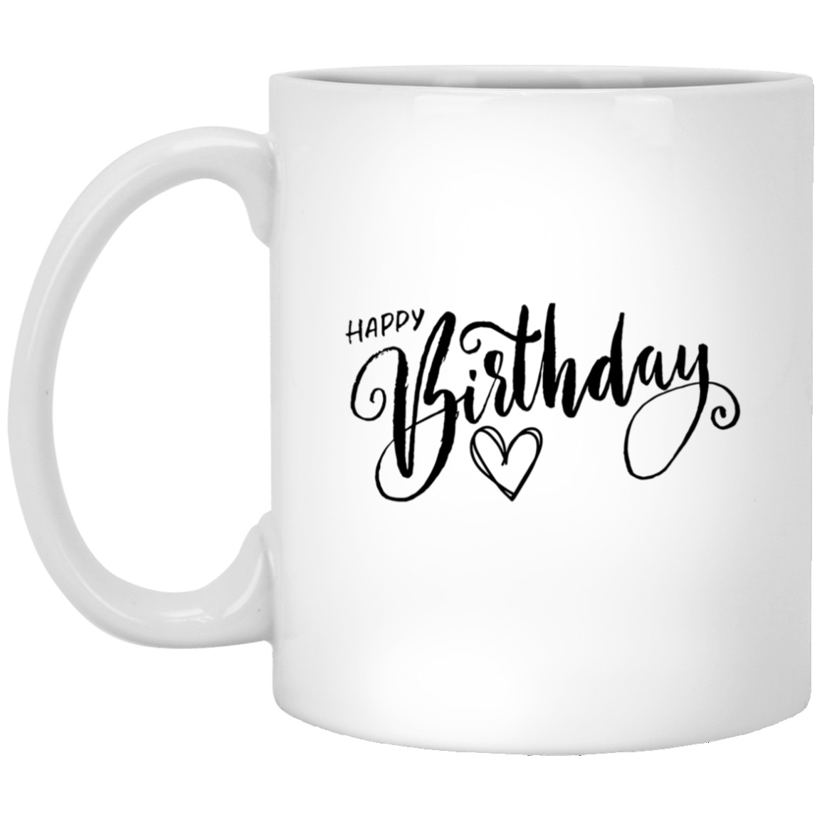 Mug | Happy Birthday