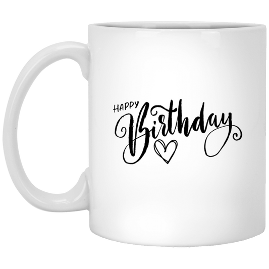 Mug | Happy Birthday
