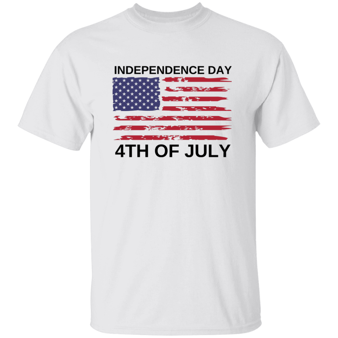 4th of July | T-Shirt | Independence Day_2
