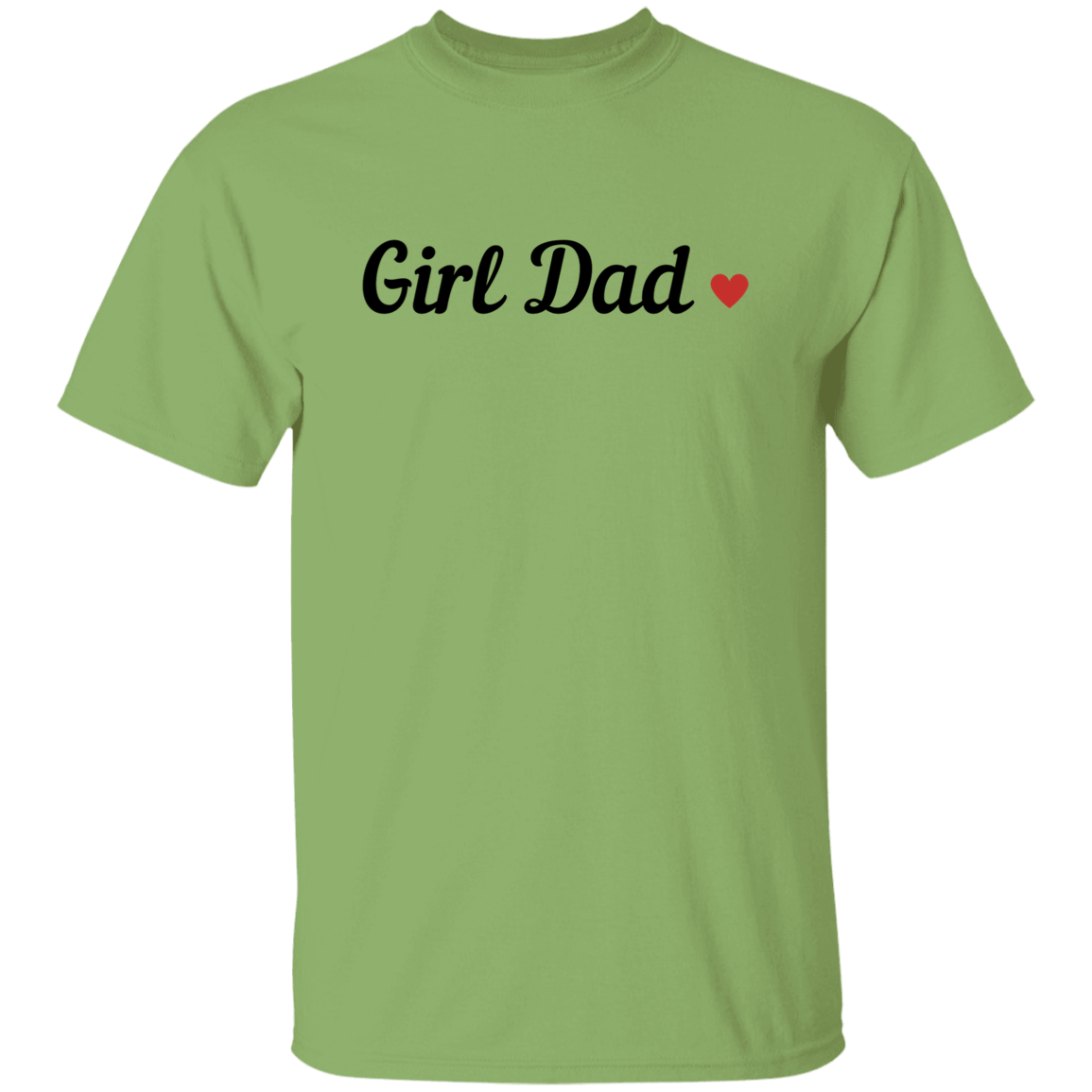Adult T-Shirt | Father's Day | Girl Dad