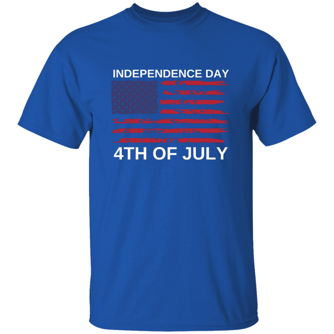 4th of July | T-Shirt | Independence Day