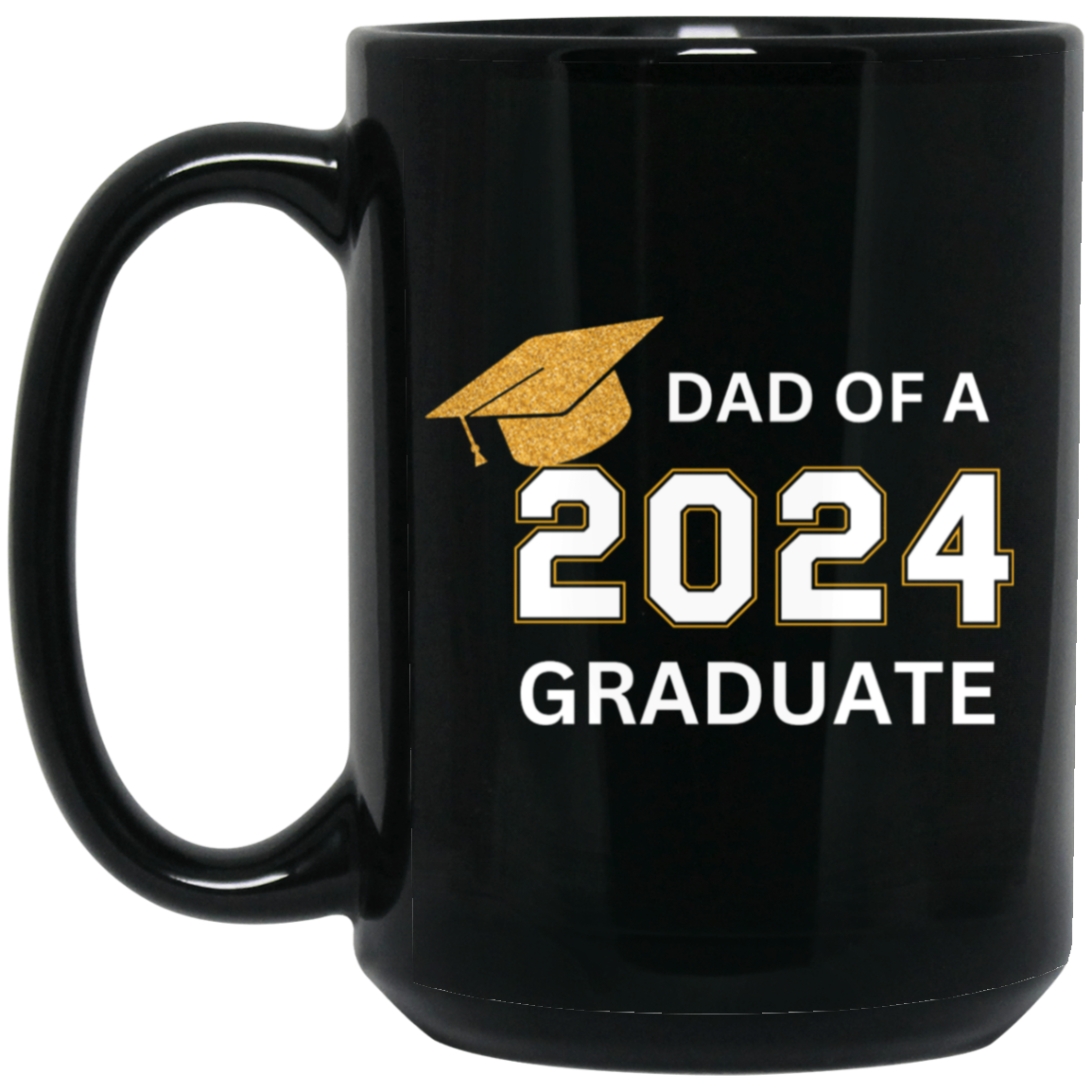Graduation | Mug | Dad of Grad