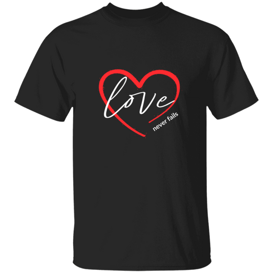 T-Shirt | Love Never Fails