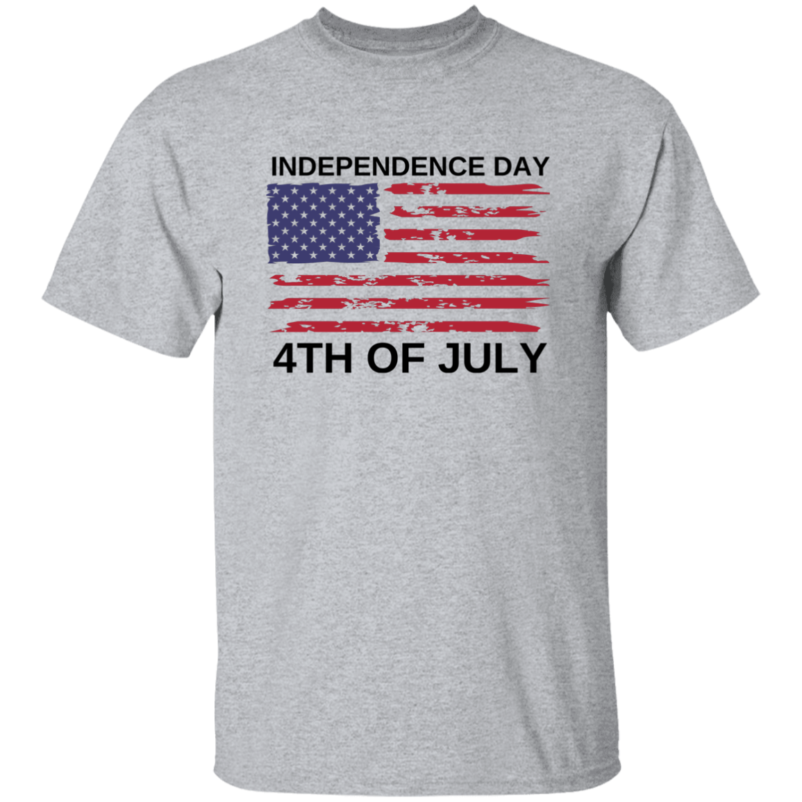4th of July | T-Shirt | Independence Day_2