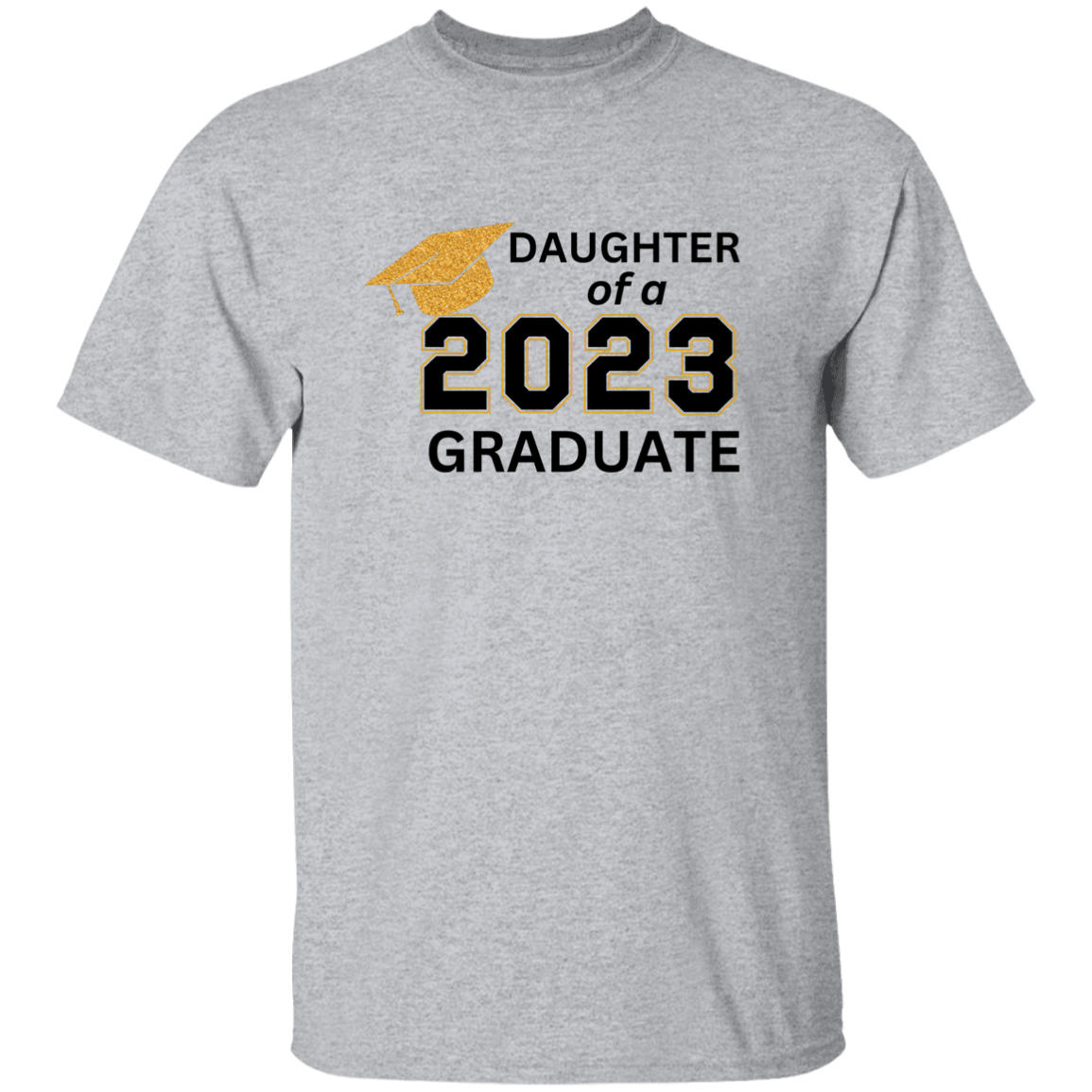 Graduation | Youth T-Shirt | Daughter of a Graduate
