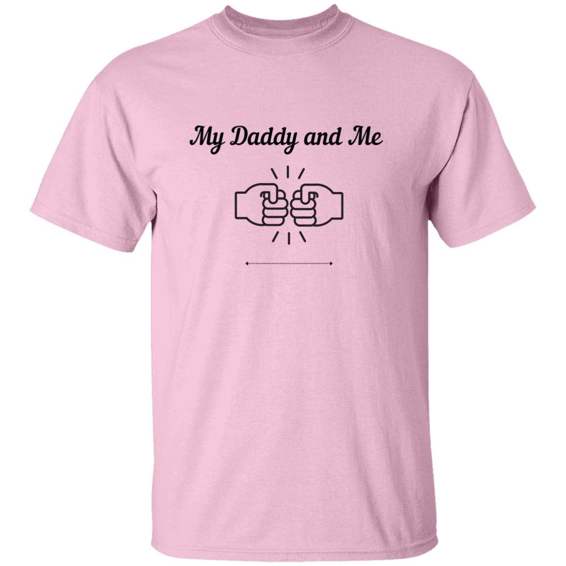 Youth Tee | Father's Day | My Daddy and Me