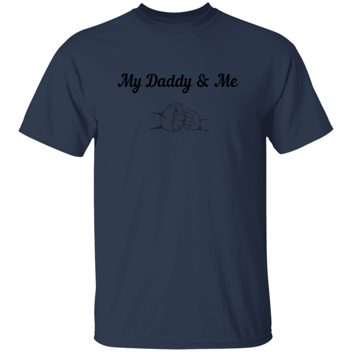 Father's Day | Youth T-Shirt | My Daddy and Me