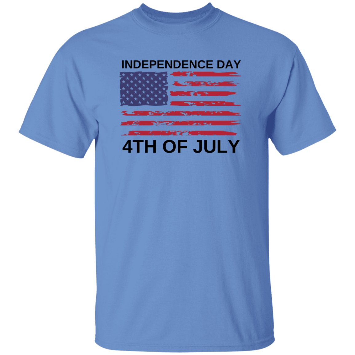 4th of July | Youth T-Shirt | Independence Day_2