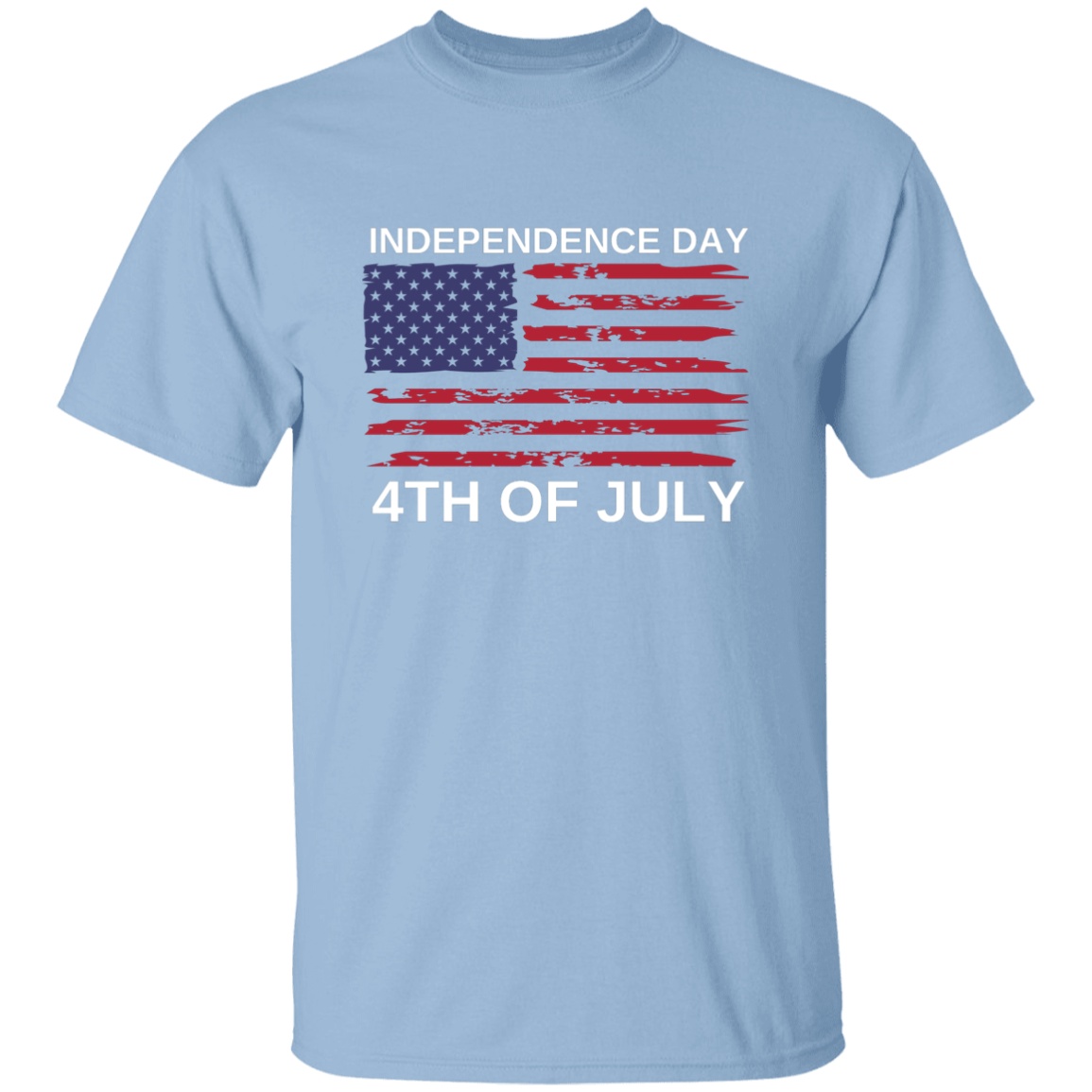4th of July | T-Shirt | Independence Day