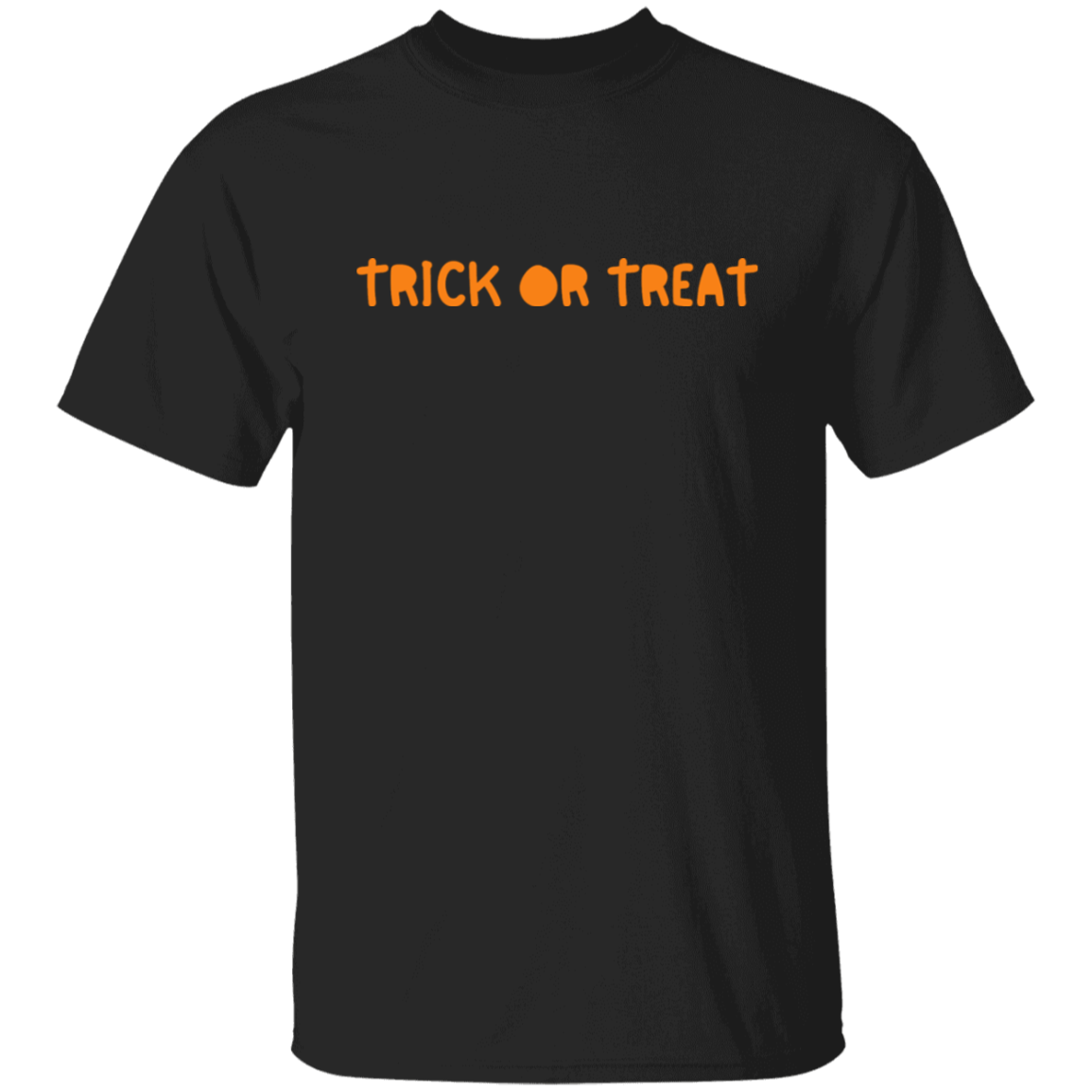 Halloween | Unisex T-Shirt | Trick or Treat | Assorted Colors