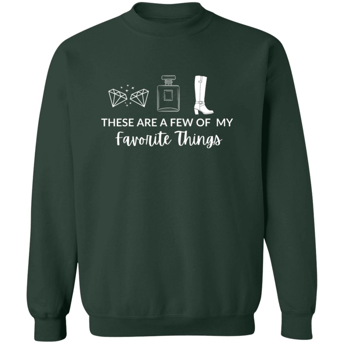Christmas Sweatshirt | Favorite Things | Shoes, etc.