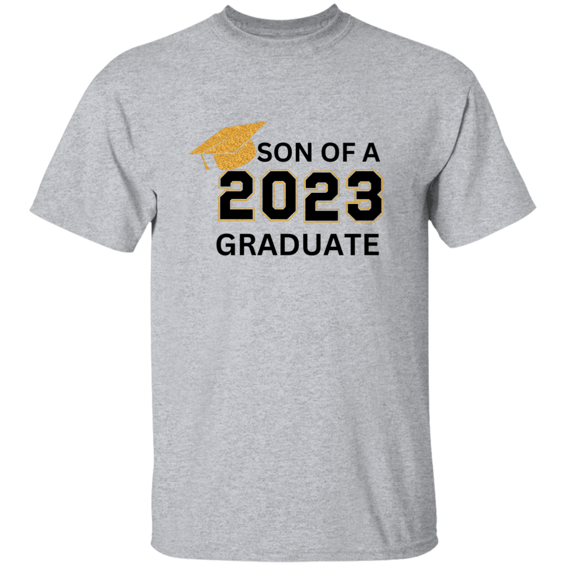 Graduation | Youth T-Shirt | Son of a Graduate