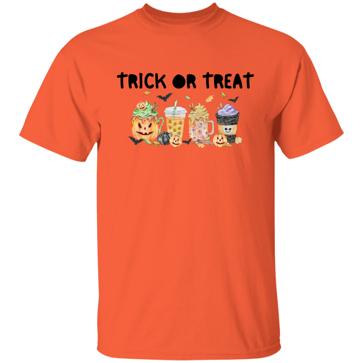 Halloween | Unisex Youth Tee | Trick or Treat