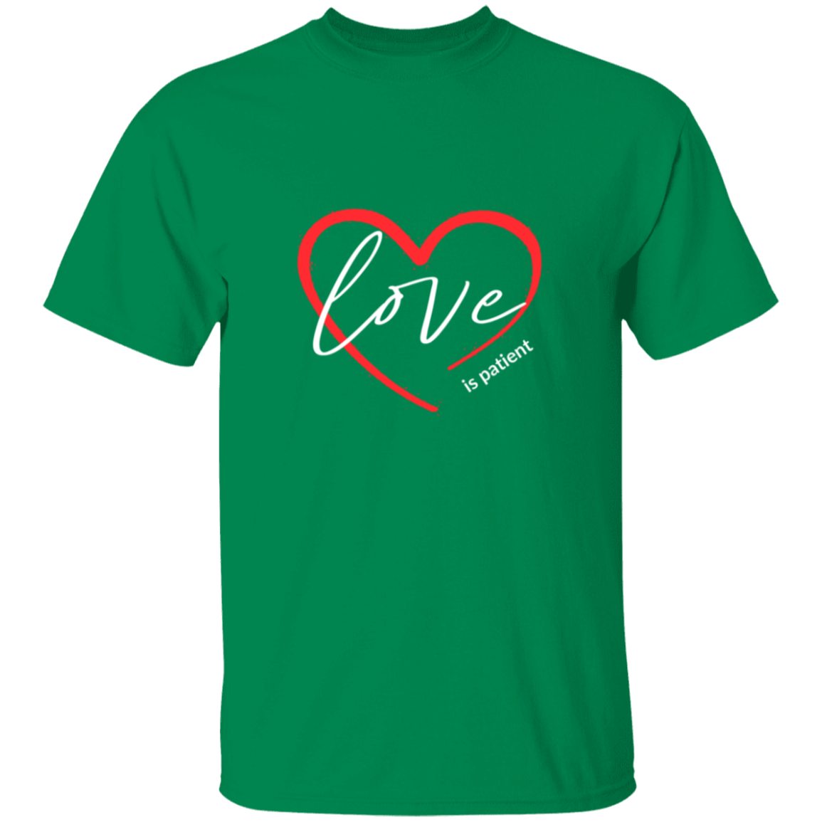 T-Shirt | Love is Patient